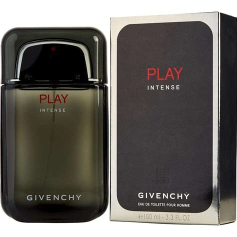 givenchy play cologne discontinued|givenchy play intense review.